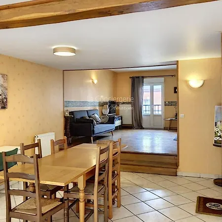Апартаменты Triplex Avec De Grand Volume Pour Accueillir Famille Et Amis Au Coeur D'ault О