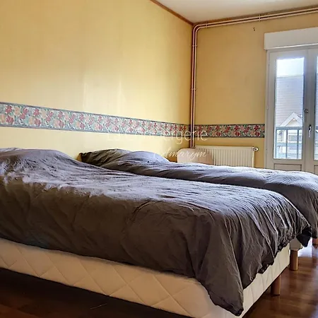Апартаменты Triplex Avec De Grand Volume Pour Accueillir Famille Et Amis Au Coeur D'ault О