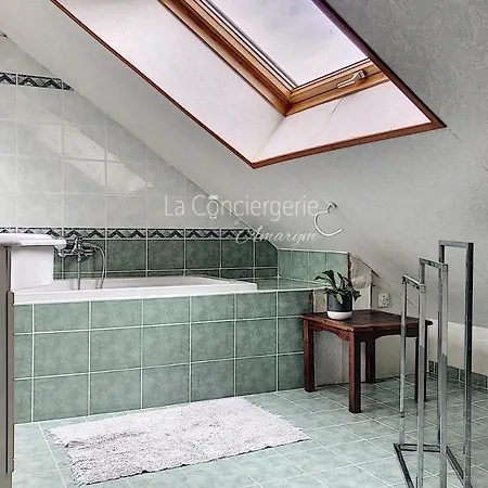 Апартаменты Triplex Avec De Grand Volume Pour Accueillir Famille Et Amis Au Coeur D'ault О