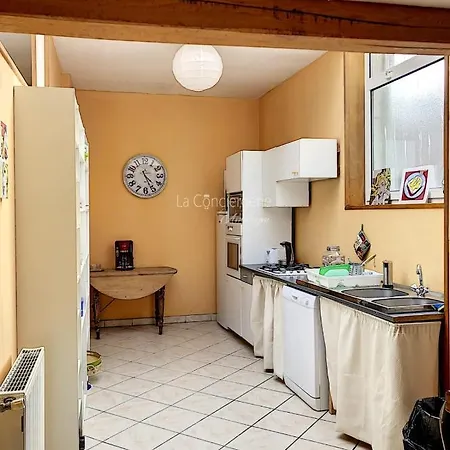 Triplex Avec De Grand Volume Pour Accueillir Famille Et Amis Au Coeur D'ault Апартаменты *