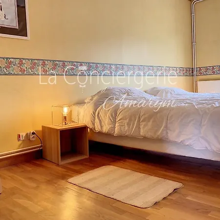 Апартаменты Triplex Avec De Grand Volume Pour Accueillir Famille Et Amis Au Coeur D'ault *