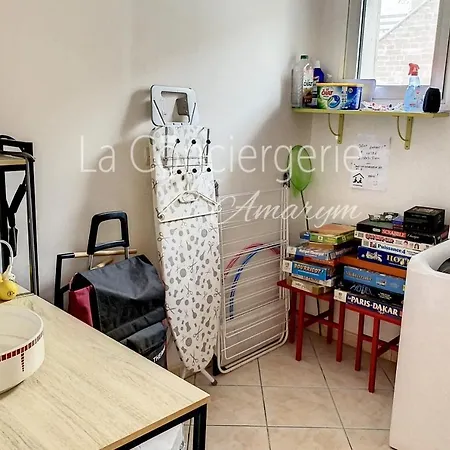 Апартаменты Triplex Avec De Grand Volume Pour Accueillir Famille Et Amis Au Coeur D'ault *