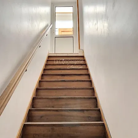 Triplex Avec De Grand Volume Pour Accueillir Famille Et Amis Au Coeur D'ault Апартаменты *