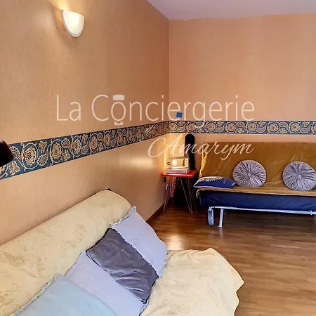 Triplex Avec De Grand Volume Pour Accueillir Famille Et Amis Au Coeur D'ault Апартаменты *