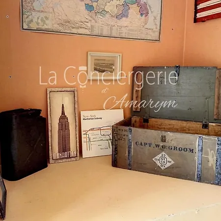 Triplex Avec De Grand Volume Pour Accueillir Famille Et Amis Au Coeur D'ault