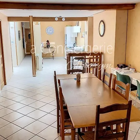 Апартаменты Triplex Avec De Grand Volume Pour Accueillir Famille Et Amis Au Coeur D'ault *