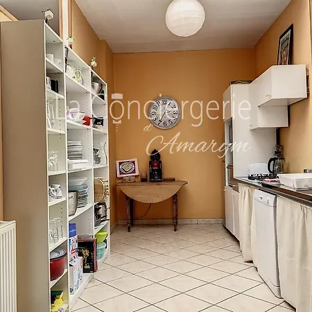Triplex Avec De Grand Volume Pour Accueillir Famille Et Amis Au Coeur D'ault Апартаменты О