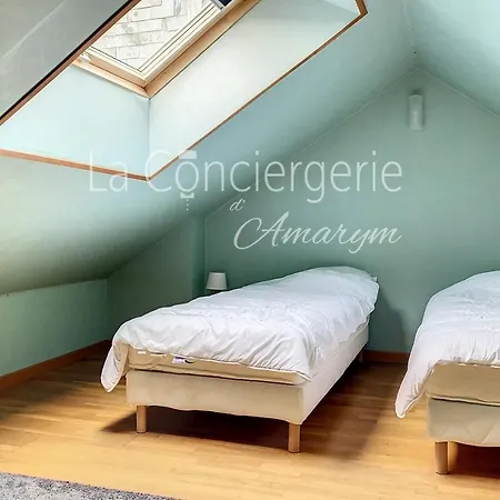Triplex Avec De Grand Volume Pour Accueillir Famille Et Amis Au Coeur D'ault * О