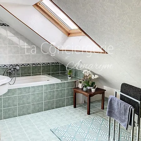 Апартаменты Triplex Avec De Grand Volume Pour Accueillir Famille Et Amis Au Coeur D'ault
