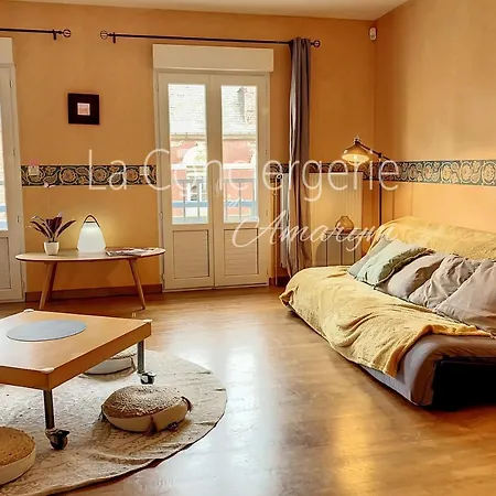 Triplex Avec De Grand Volume Pour Accueillir Famille Et Amis Au Coeur D'ault Апартаменты *