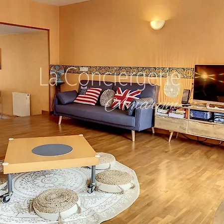 Triplex Avec De Grand Volume Pour Accueillir Famille Et Amis Au Coeur D'ault Апартаменты О